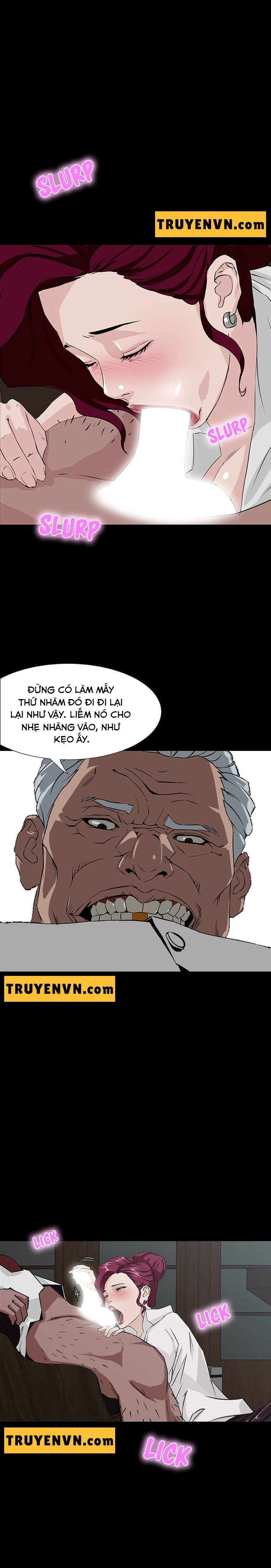 Người Thừa Kế Chapter 3 - Trang 3