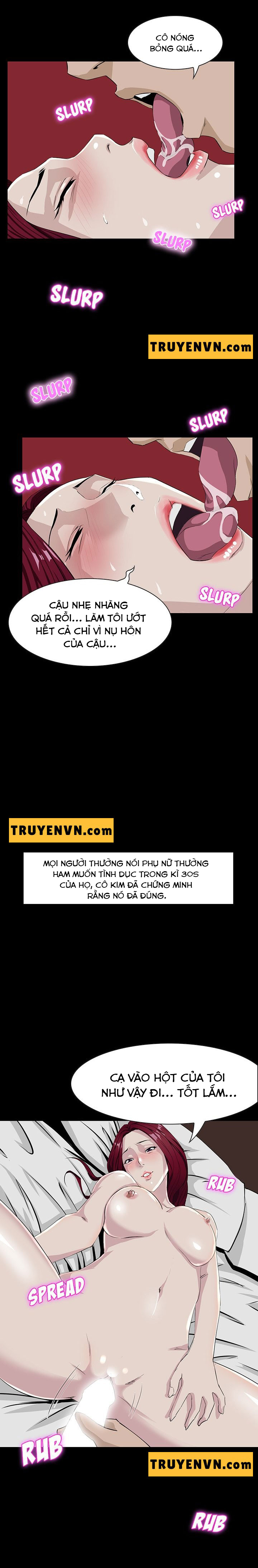 Người Thừa Kế Chapter 6 - Trang 1