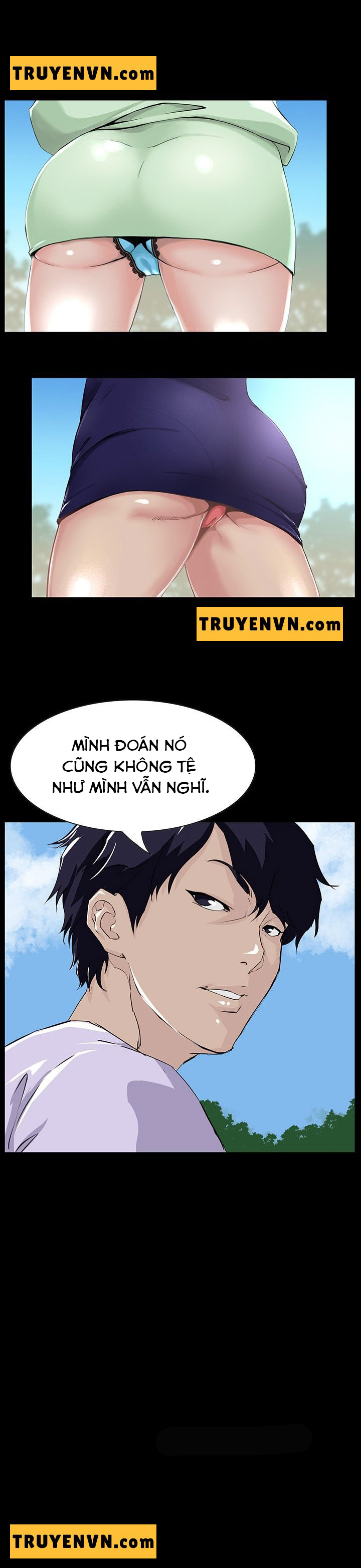 Người Thừa Kế Chapter 6 - Trang 19