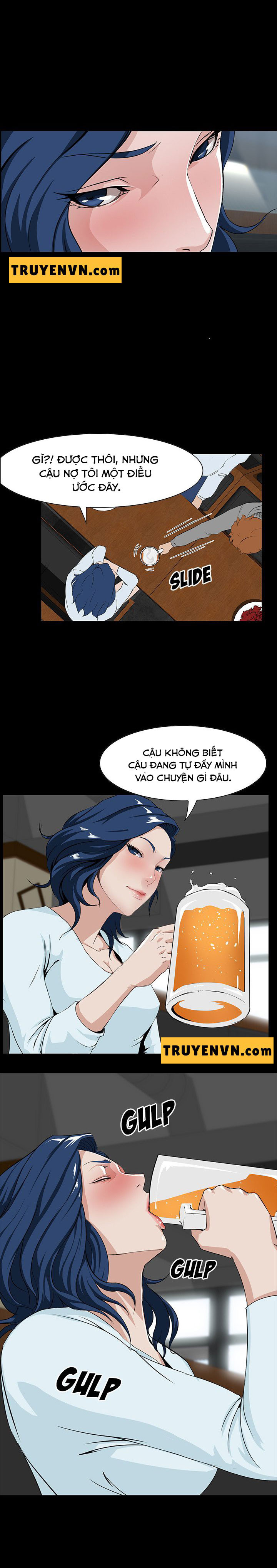 Người Thừa Kế Chapter 7 - Trang 15