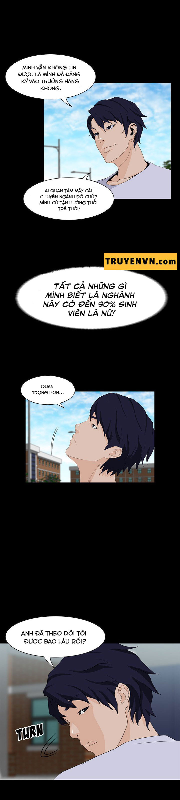 Người Thừa Kế Chapter 7 - Trang 2