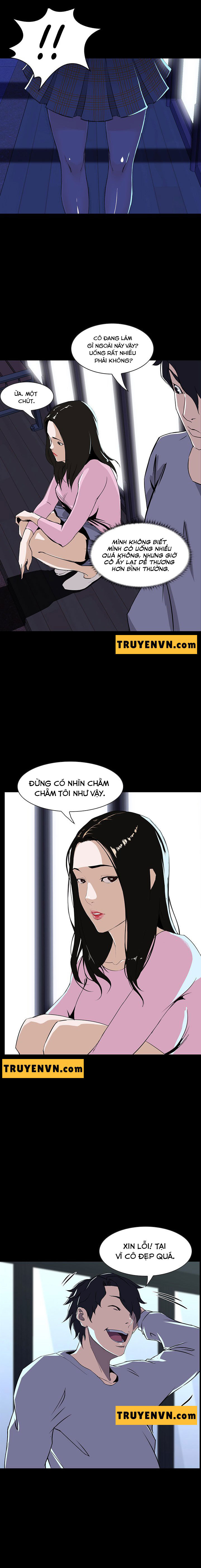 Người Thừa Kế Chapter 7 - Trang 21