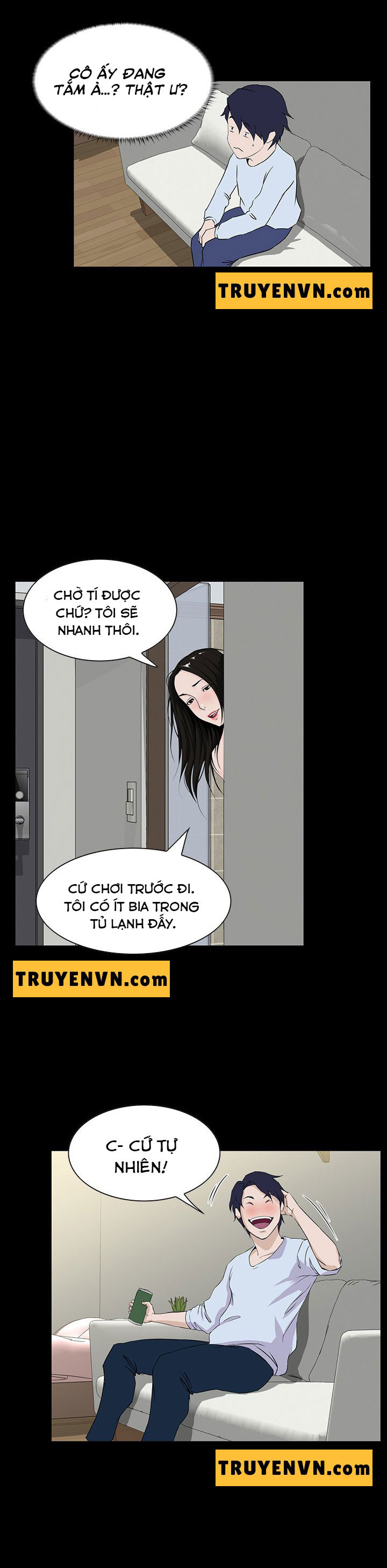 Người Thừa Kế Chapter 7 - Trang 24