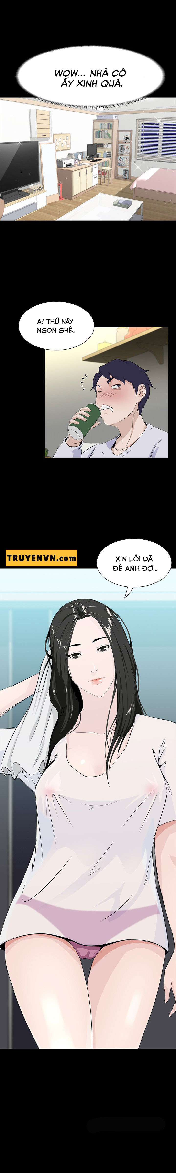 Người Thừa Kế Chapter 7 - Trang 25