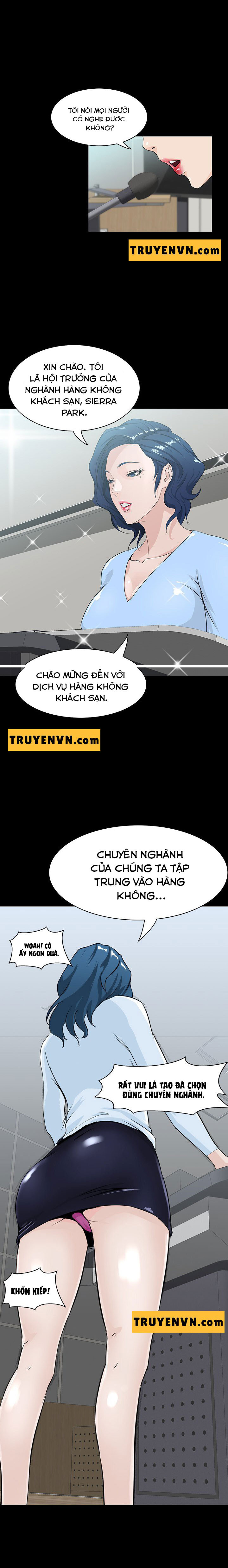 Người Thừa Kế Chapter 7 - Trang 7