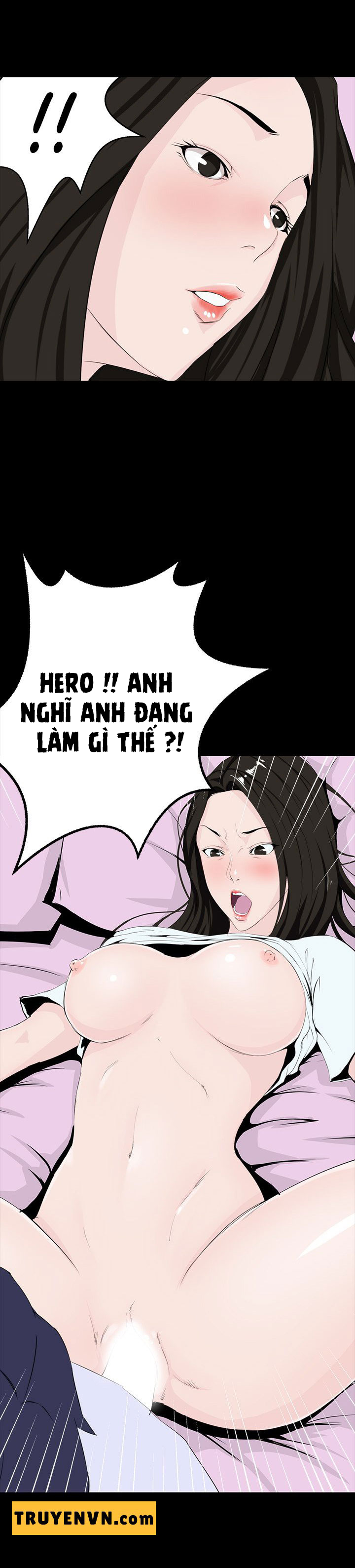 Người Thừa Kế Chapter 8 - Trang 17