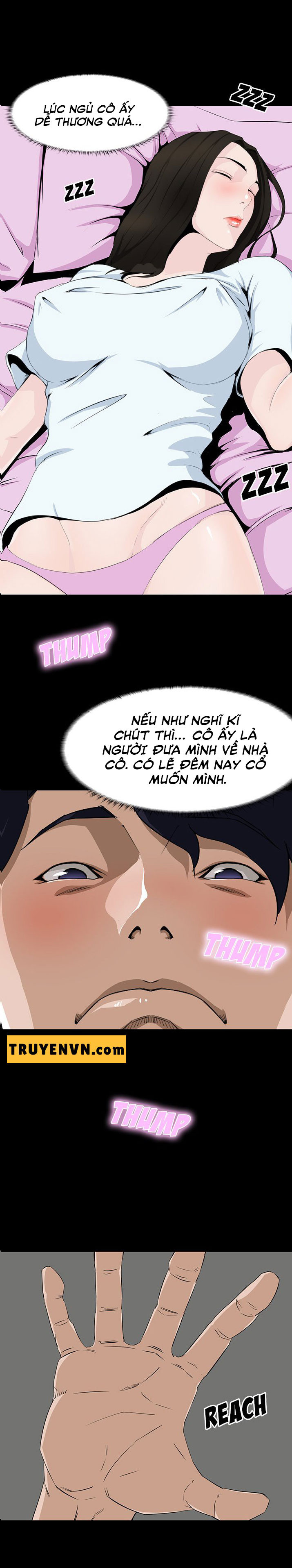 Người Thừa Kế Chapter 8 - Trang 7