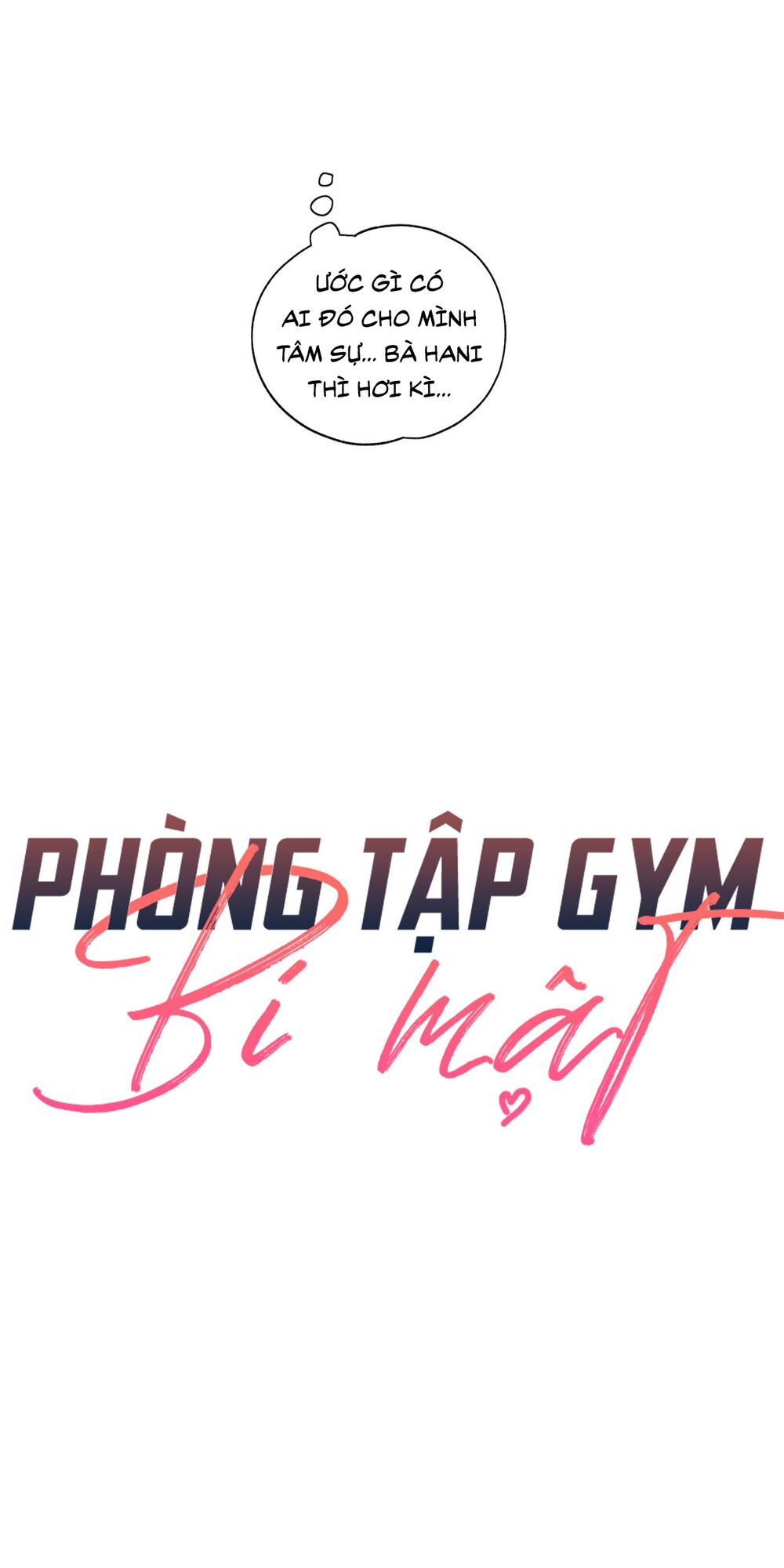 Phòng Tập Gym Bí Mật Chapter 22 - Trang 27