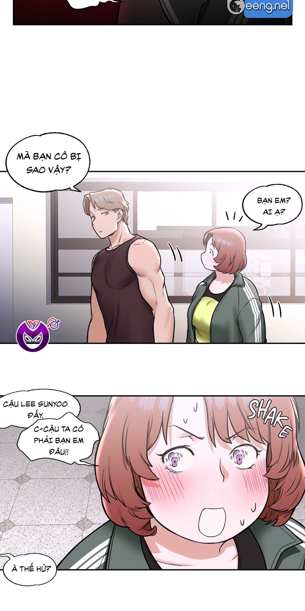 Phòng Tập Gym Bí Mật Chapter 22 - Trang 42