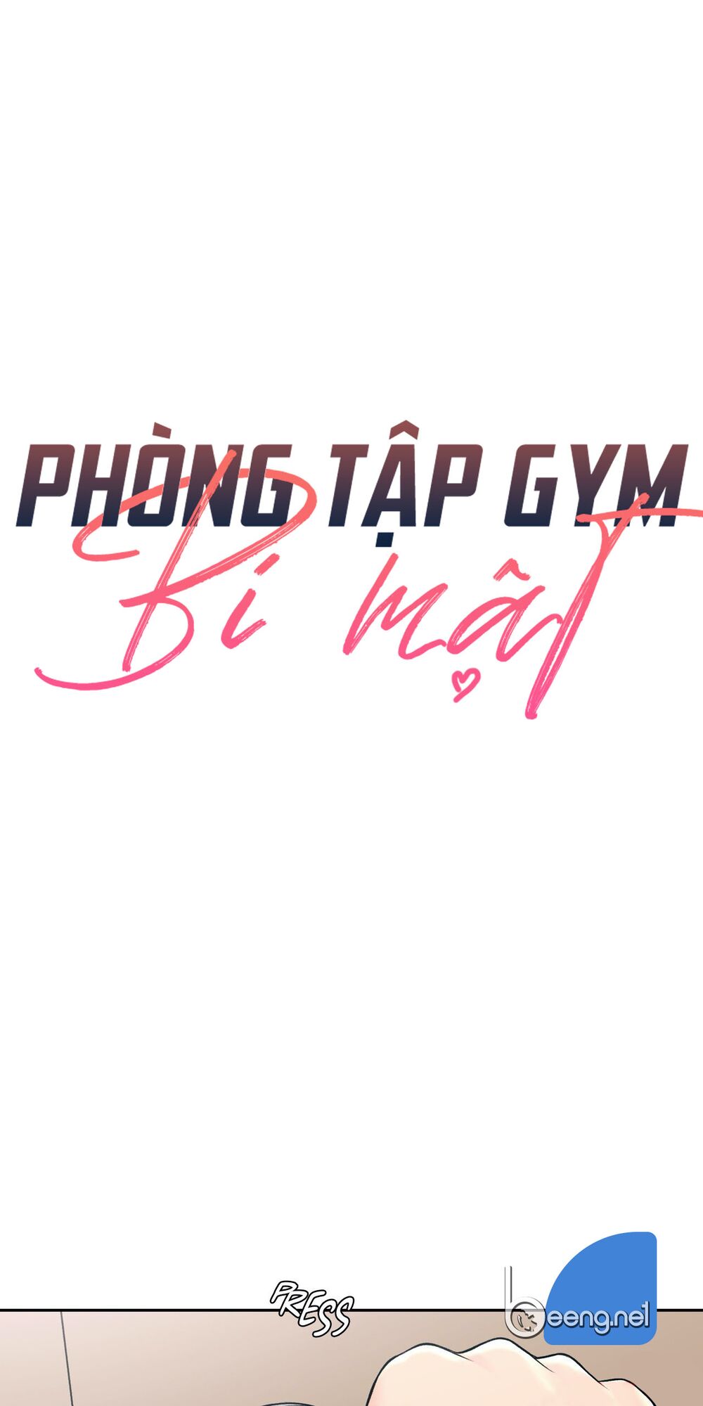 Phòng Tập Gym Bí Mật Chapter 31 - Trang 3