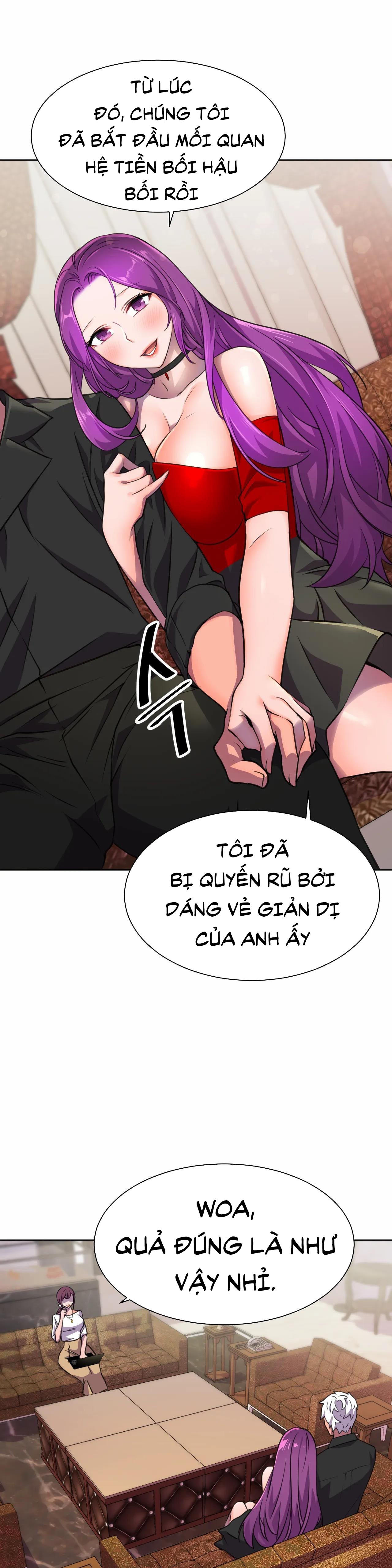 Quản Lý Của Siêu Anh Hùng Chapter 10 - Trang 30