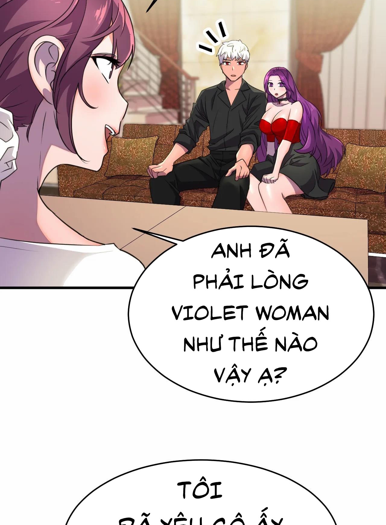 Quản Lý Của Siêu Anh Hùng Chapter 10 - Trang 32