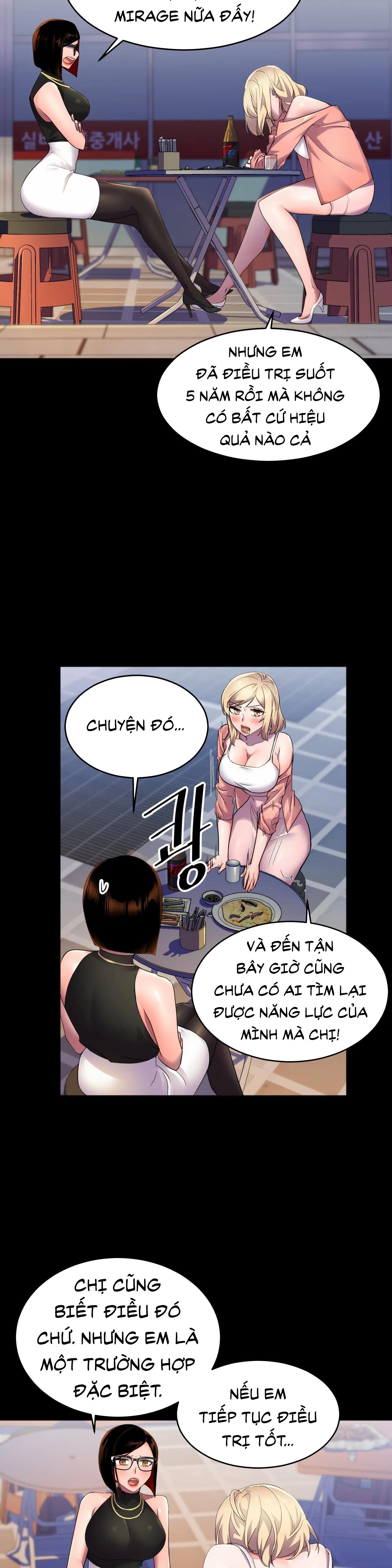 Quản Lý Của Siêu Anh Hùng Chapter 10 - Trang 8