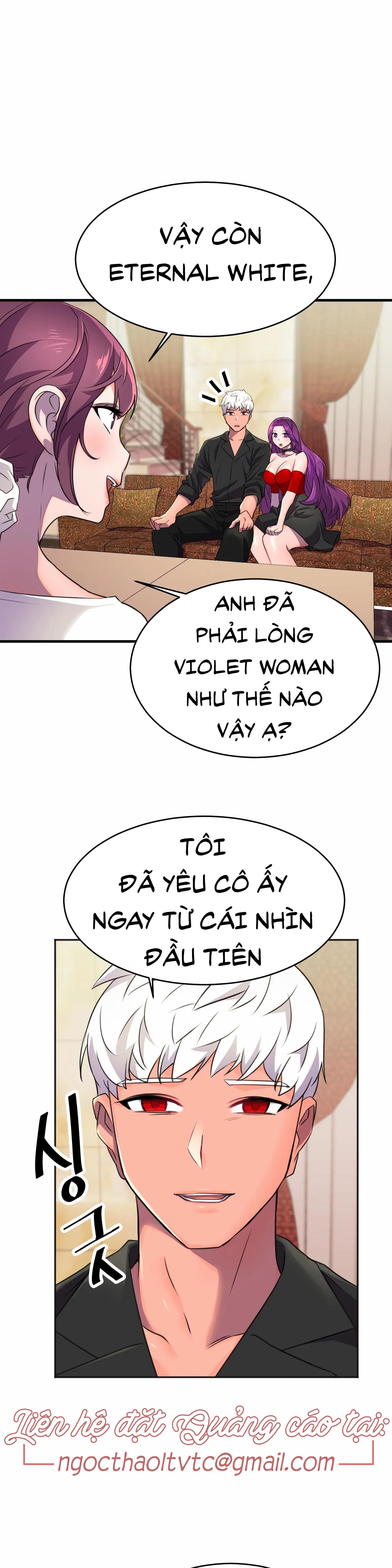 Quản Lý Của Siêu Anh Hùng Chapter 11 - Trang 1