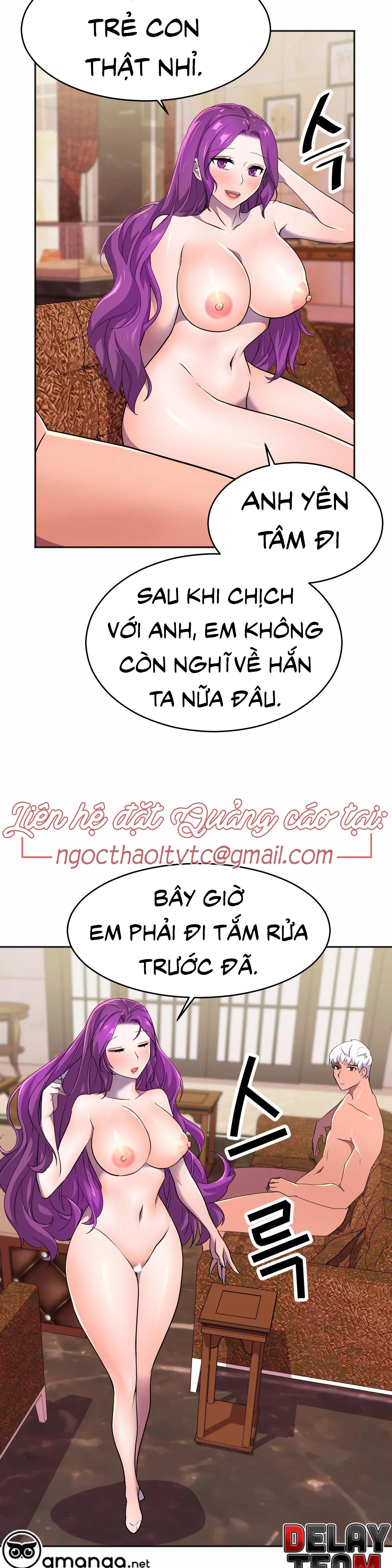 Quản Lý Của Siêu Anh Hùng Chapter 11 - Trang 29