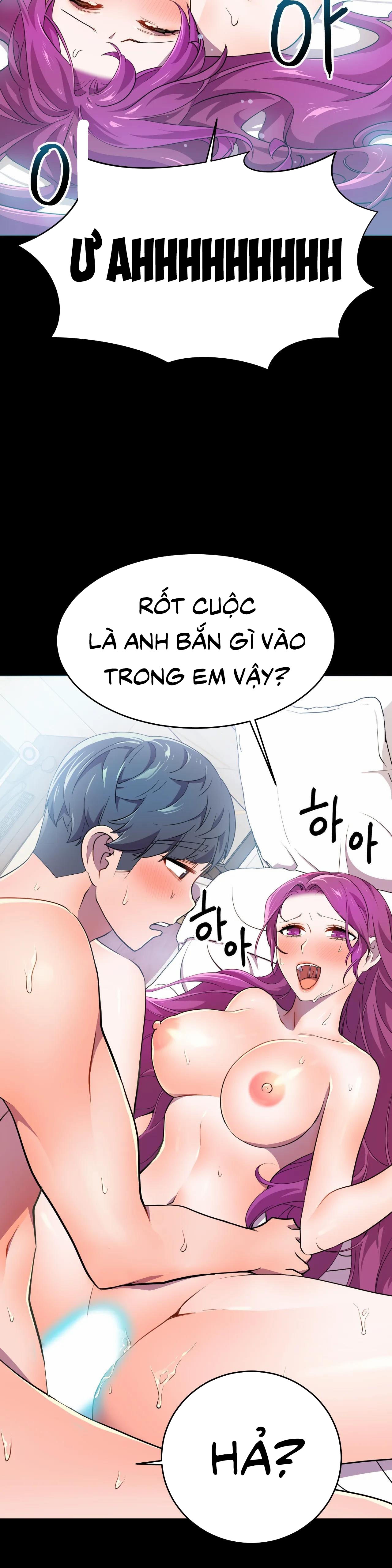 Quản Lý Của Siêu Anh Hùng Chapter 11 - Trang 37