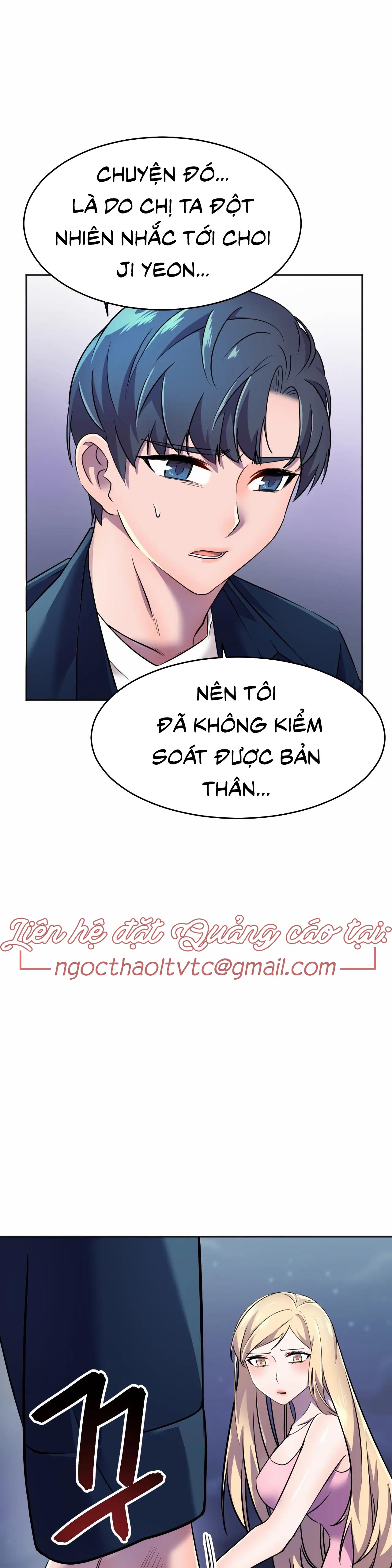 Quản Lý Của Siêu Anh Hùng Chapter 12 - Trang 21