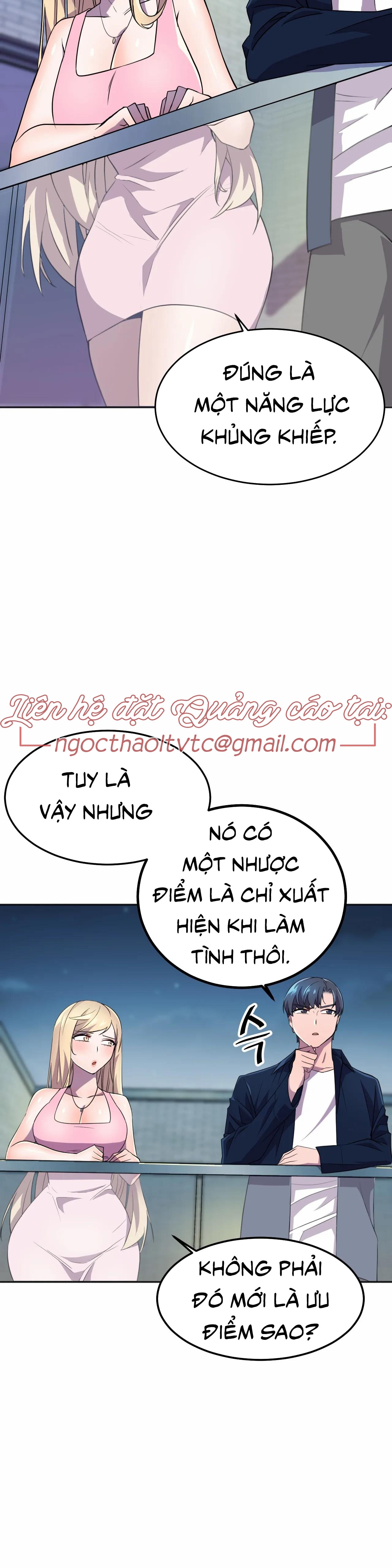 Quản Lý Của Siêu Anh Hùng Chapter 12 - Trang 36