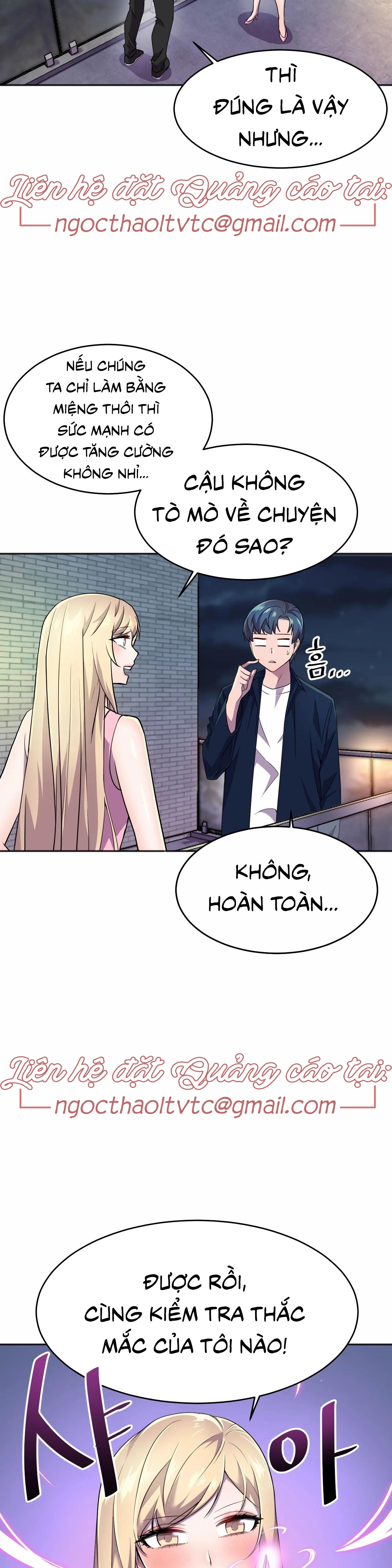 Quản Lý Của Siêu Anh Hùng Chapter 12 - Trang 39