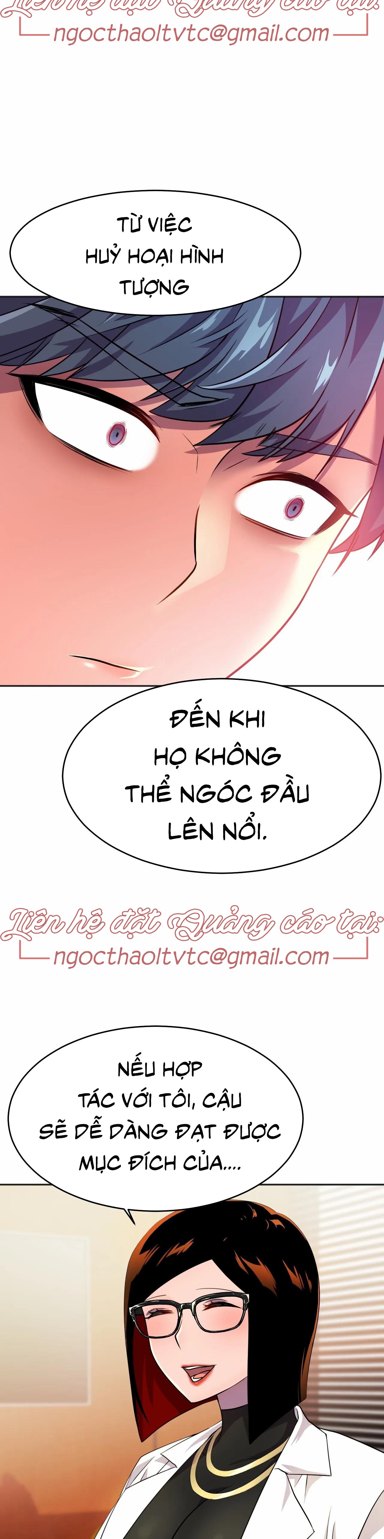 Quản Lý Của Siêu Anh Hùng Chapter 12 - Trang 5