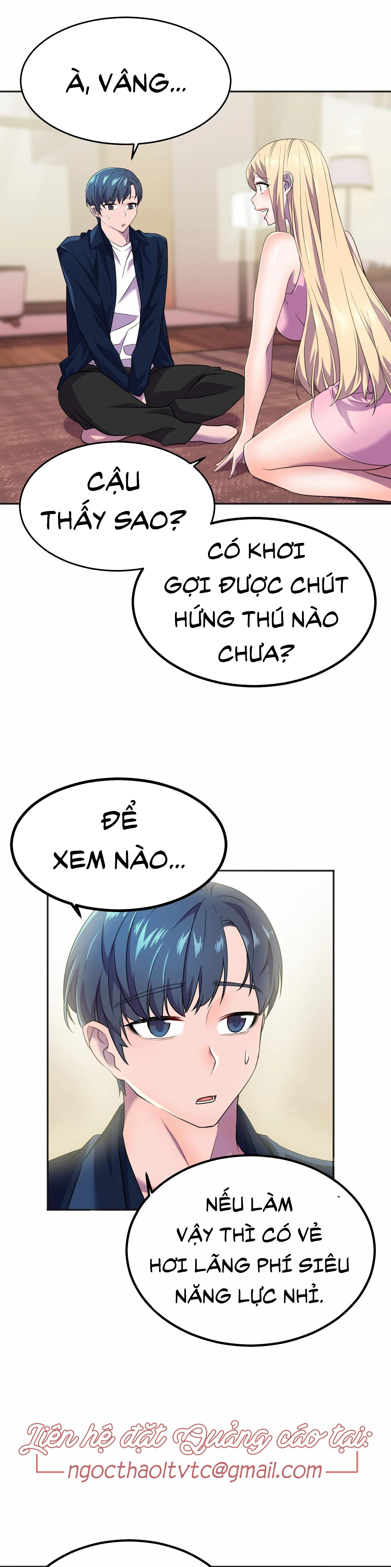 Quản Lý Của Siêu Anh Hùng Chapter 13 - Trang 7