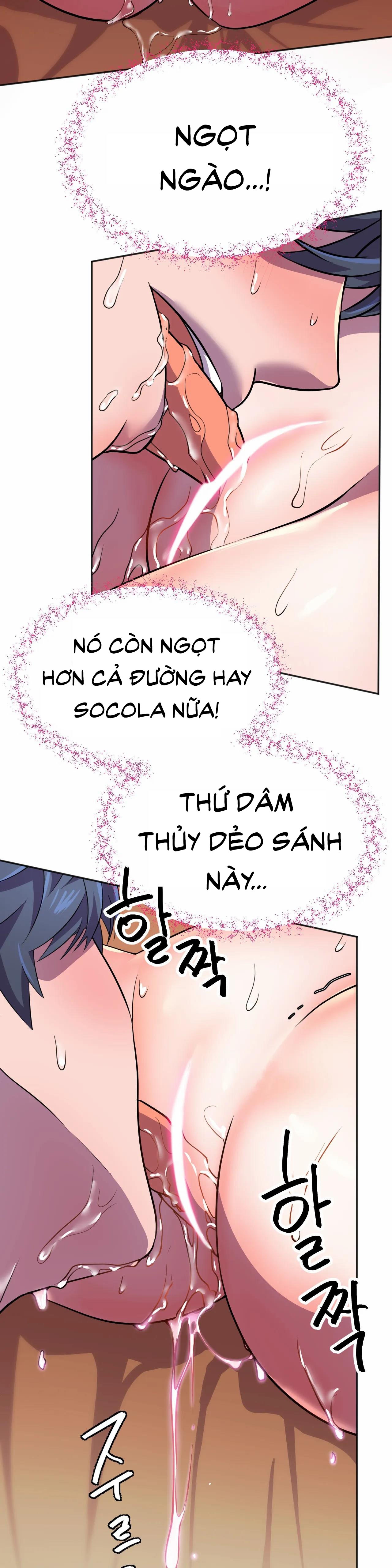 Quản Lý Của Siêu Anh Hùng Chapter 14 - Trang 12