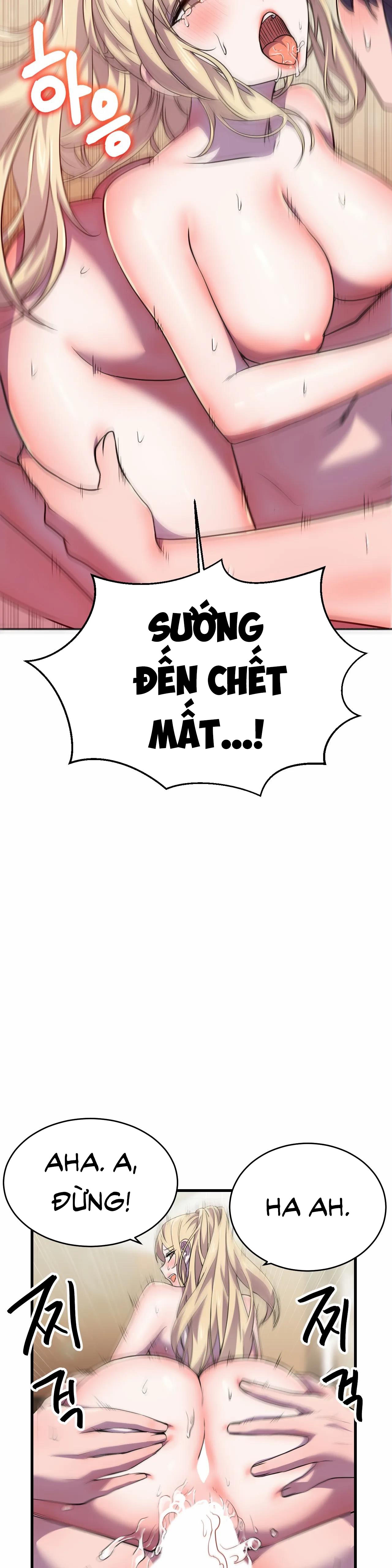 Quản Lý Của Siêu Anh Hùng Chapter 14 - Trang 35