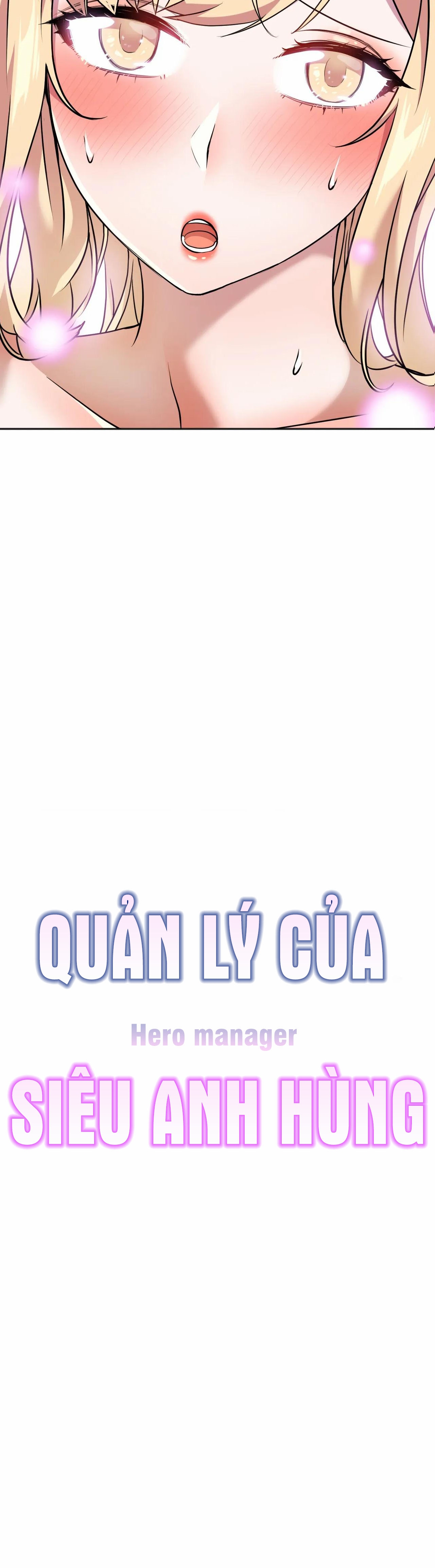 Quản Lý Của Siêu Anh Hùng Chapter 14 - Trang 5