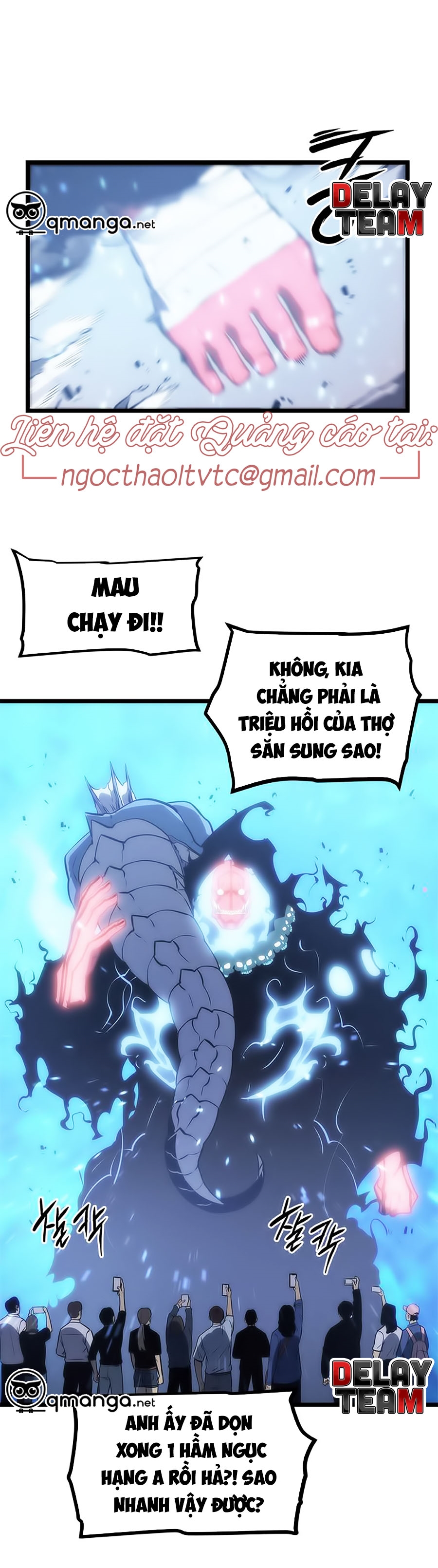 Tôi Thăng Cấp Một Mình SS2 Chapter 12 - Trang 44