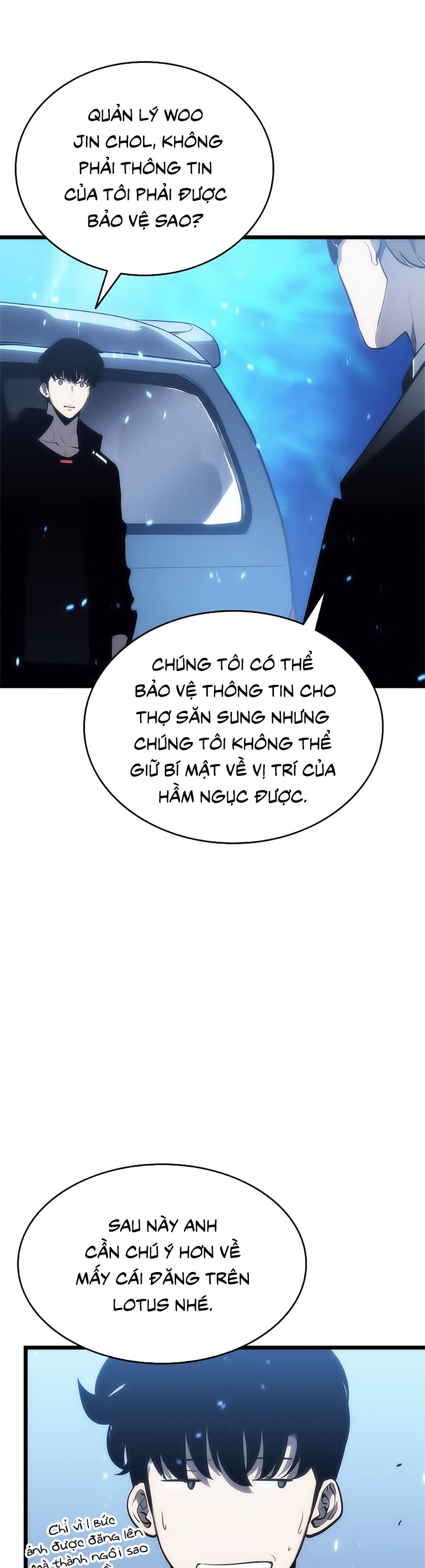 Tôi Thăng Cấp Một Mình SS2 Chapter 12 - Trang 5