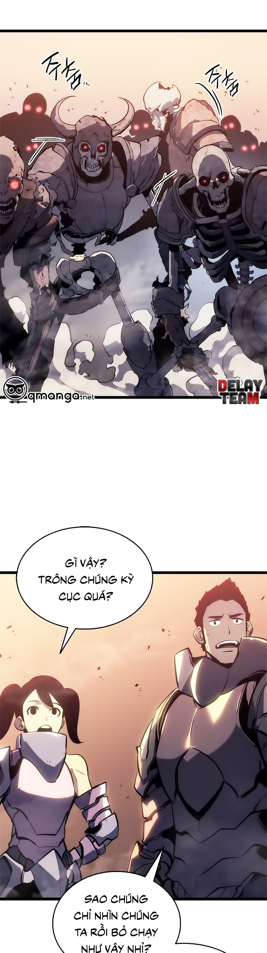 Tôi Thăng Cấp Một Mình SS2 Chapter 8 - Trang 30