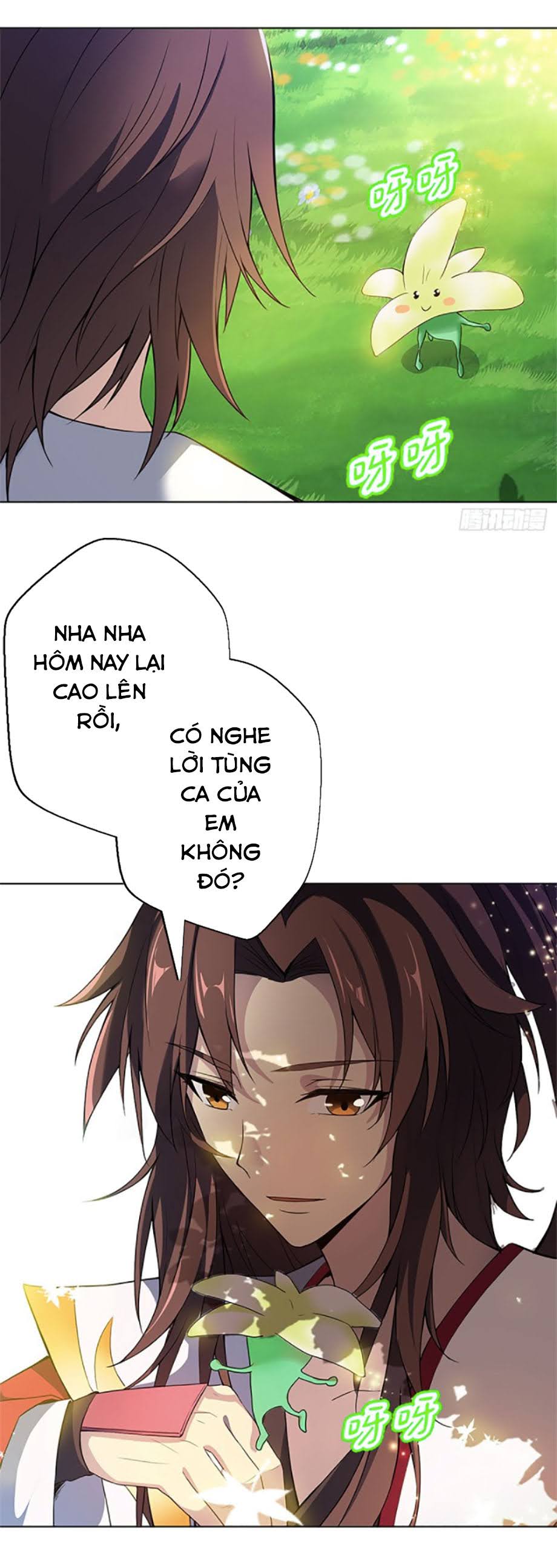 Vạn Thần Sư Tổ Chapter 1 - Trang 12