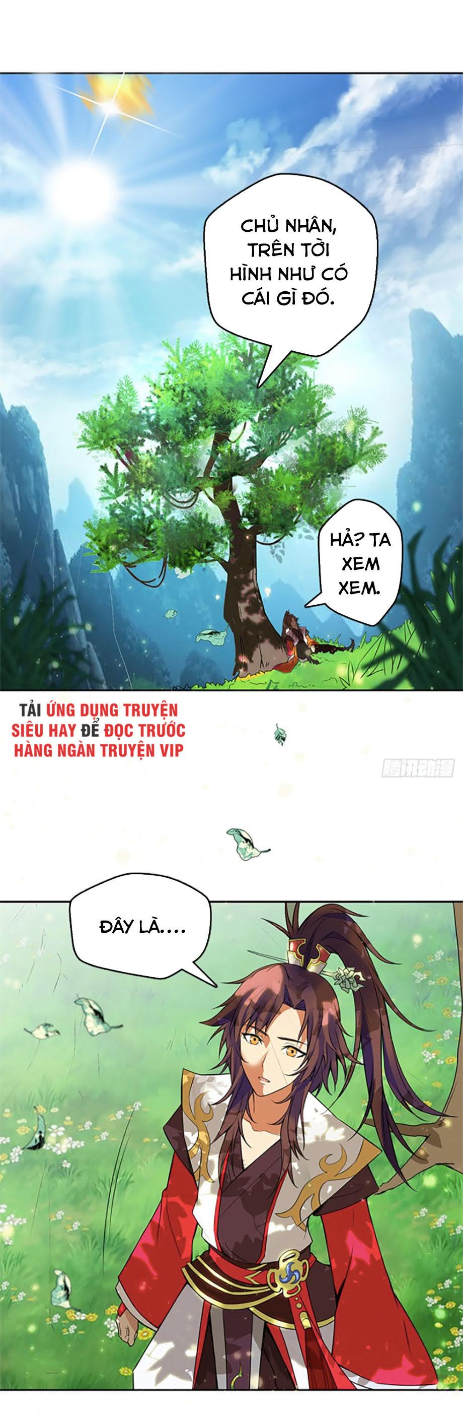 Vạn Thần Sư Tổ Chapter 1 - Trang 17