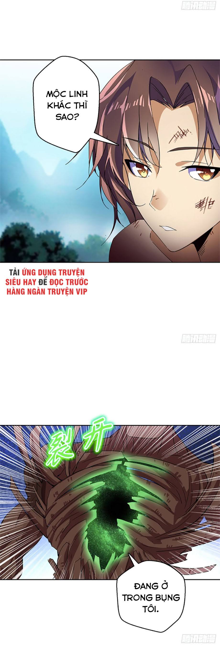 Vạn Thần Sư Tổ Chapter 2 - Trang 12