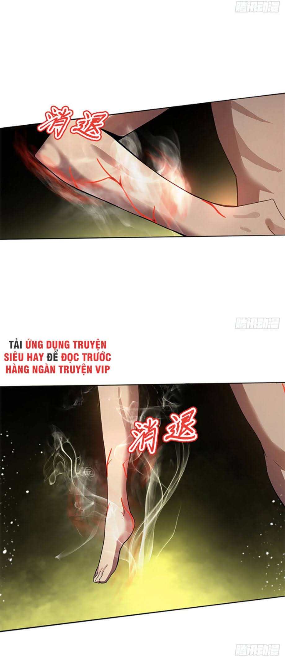 Vạn Thần Sư Tổ Chapter 2 - Trang 5