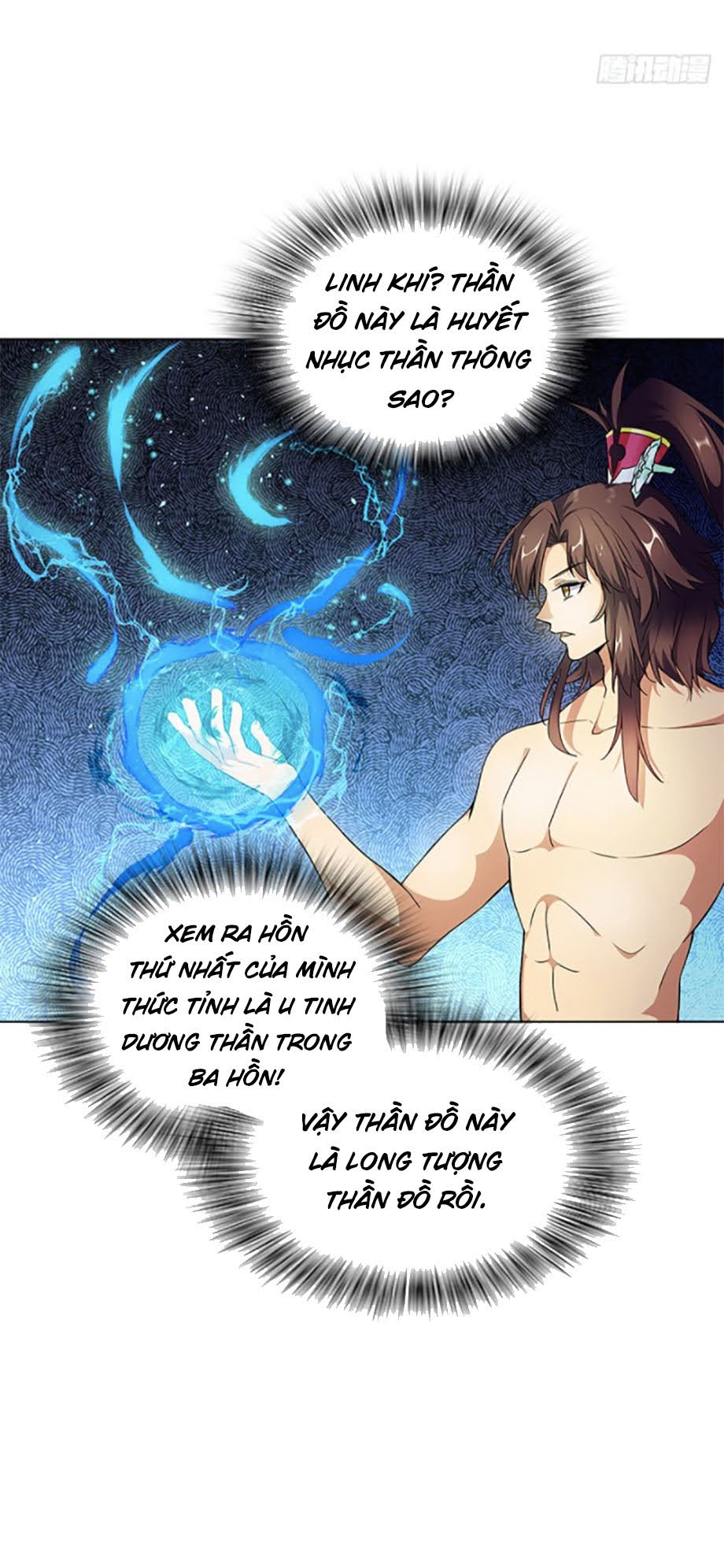 Vạn Thần Sư Tổ Chapter 3 - Trang 10