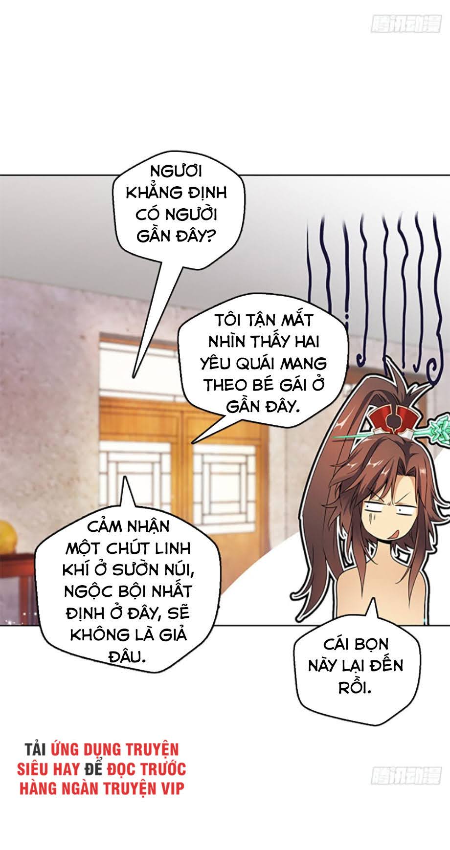 Vạn Thần Sư Tổ Chapter 3 - Trang 12