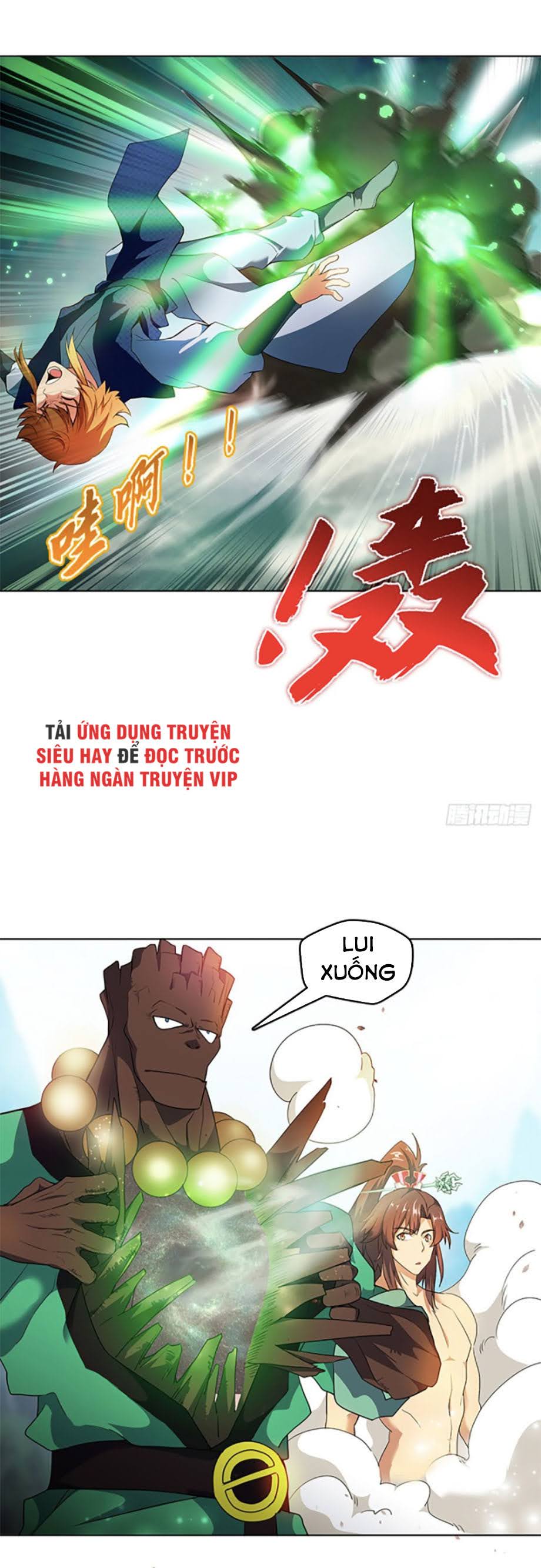 Vạn Thần Sư Tổ Chapter 3 - Trang 5