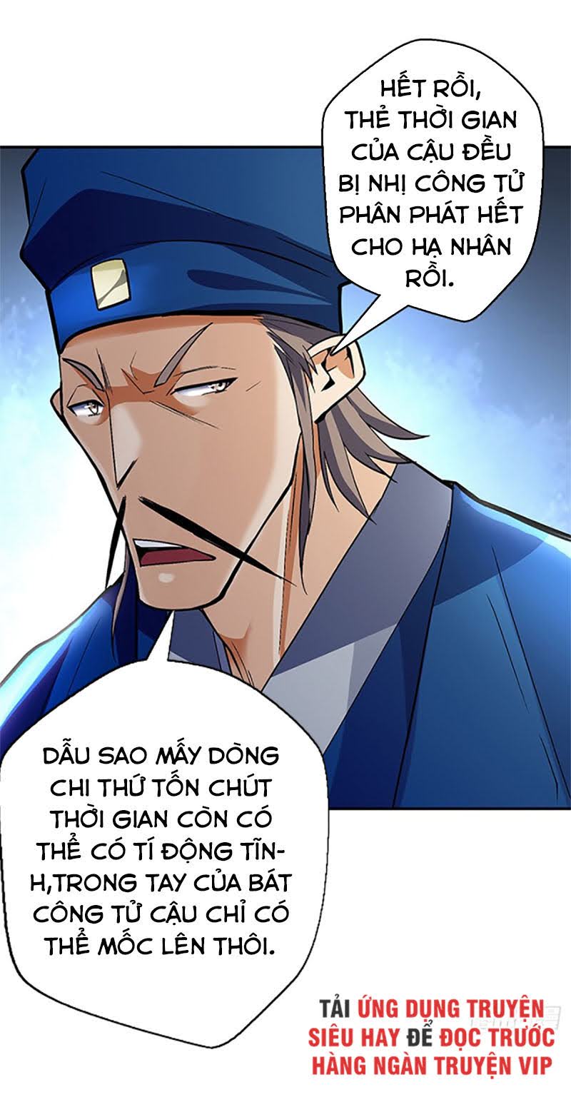 Vạn Thần Sư Tổ Chapter 4 - Trang 23