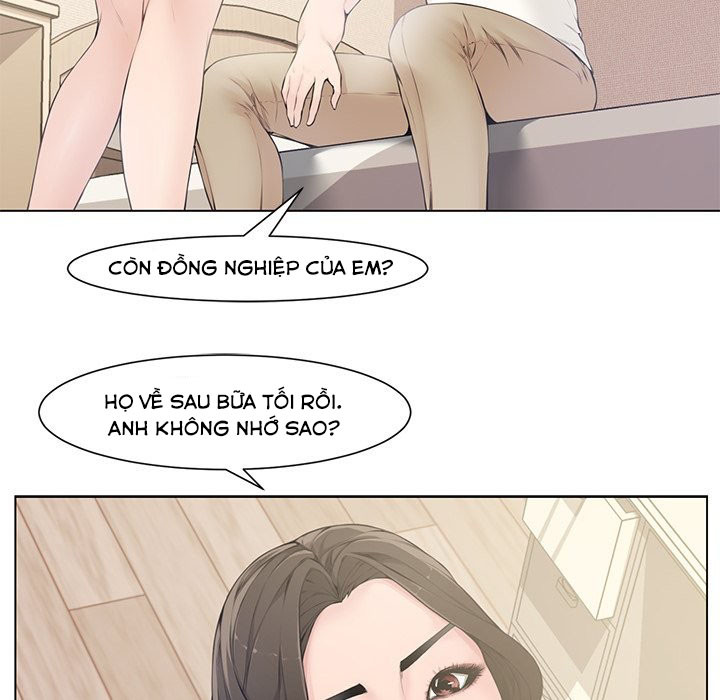 Vợ Chồng Mới Cưới Chapter 7 - Trang 42