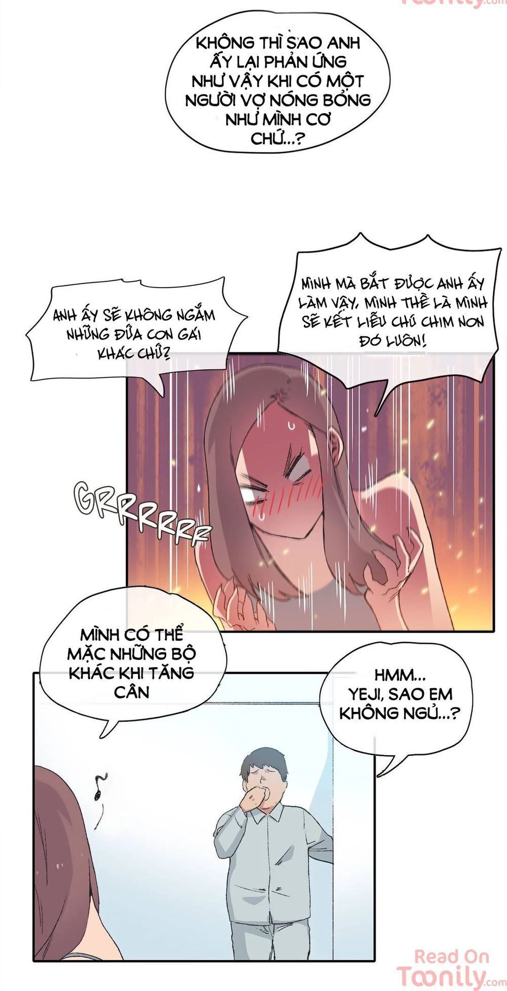 Vùng Đất Kỳ Diệu Chapter 1 - Trang 32