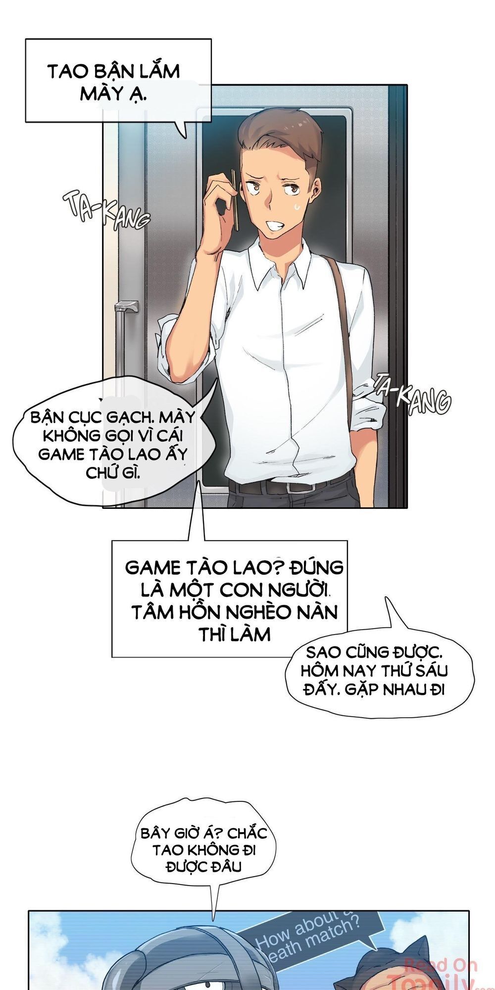 Vùng Đất Kỳ Diệu Chapter 10 - Trang 28