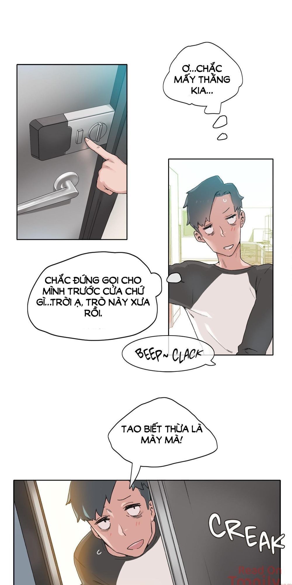 Vùng Đất Kỳ Diệu Chapter 10 - Trang 34