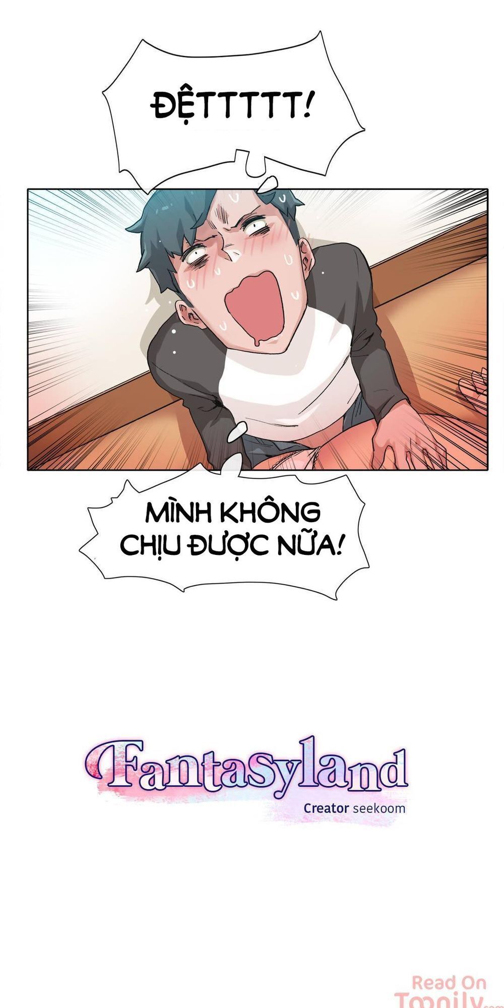 Vùng Đất Kỳ Diệu Chapter 12 - Trang 1