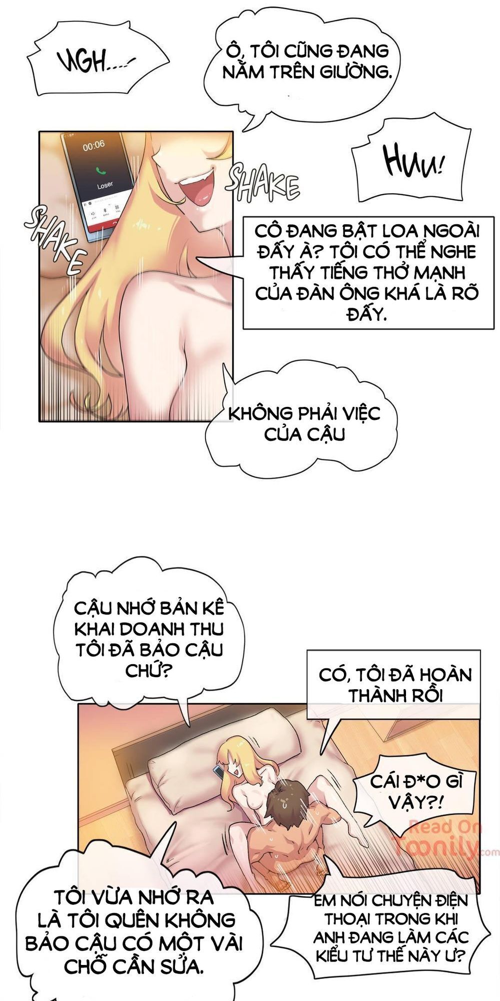 Vùng Đất Kỳ Diệu Chapter 12 - Trang 30