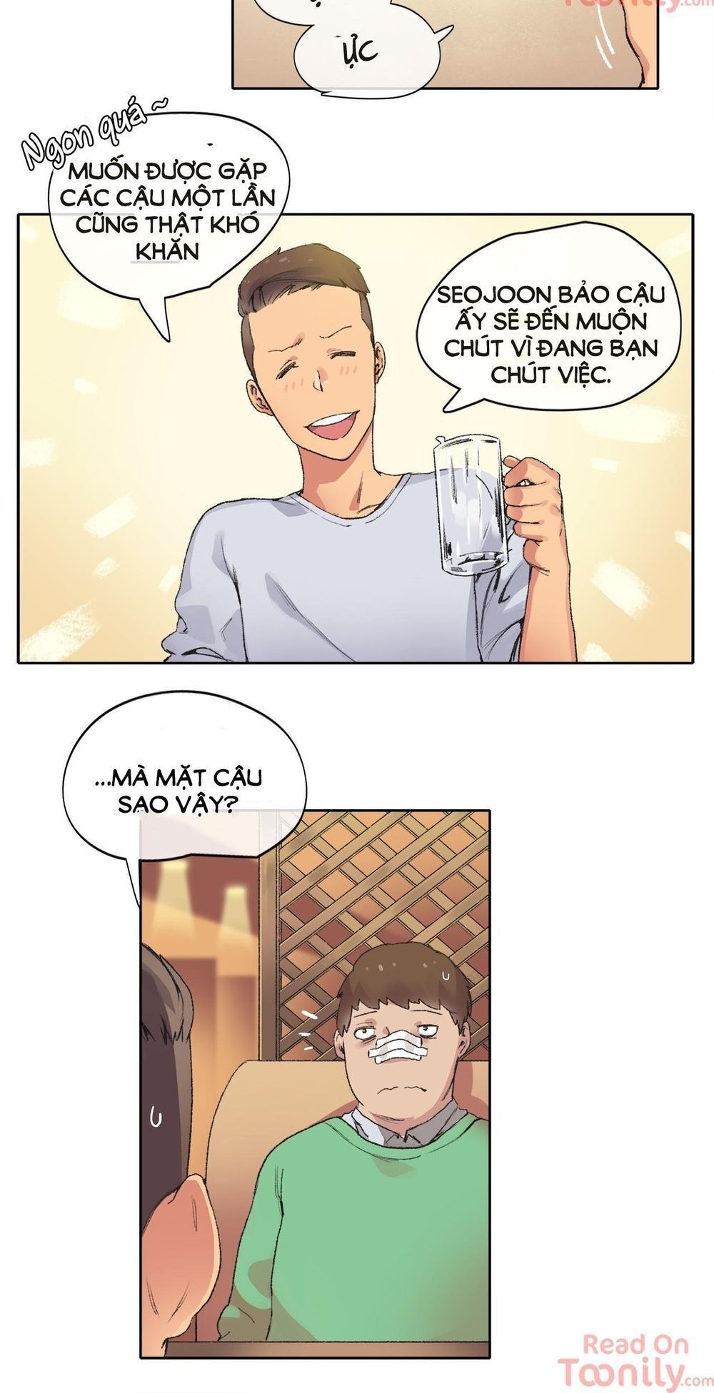 Vùng Đất Kỳ Diệu Chapter 2 - Trang 38