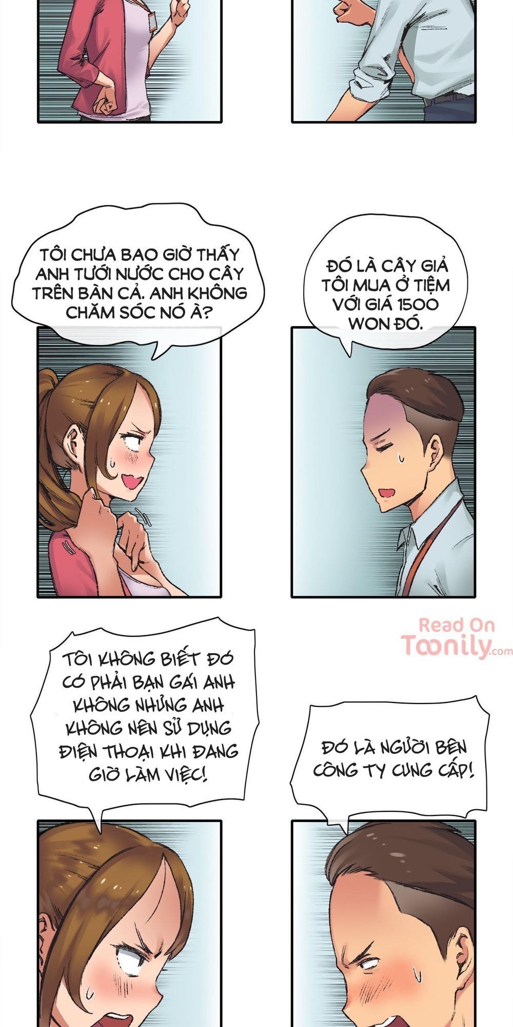 Vùng Đất Kỳ Diệu Chapter 3 - Trang 15