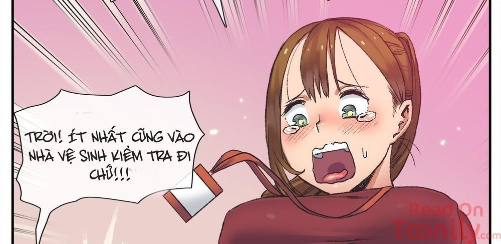 Vùng Đất Kỳ Diệu Chapter 3 - Trang 22