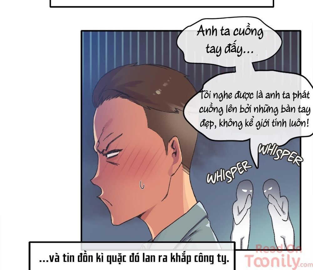 Vùng Đất Kỳ Diệu Chapter 4 - Trang 32