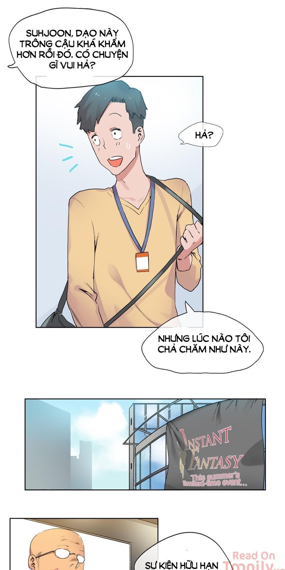 Vùng Đất Kỳ Diệu Chapter 9 - Trang 15